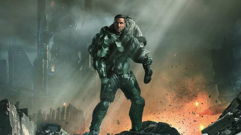 HALO is back for what promises to be an explosive second season (Image: Paramount+)