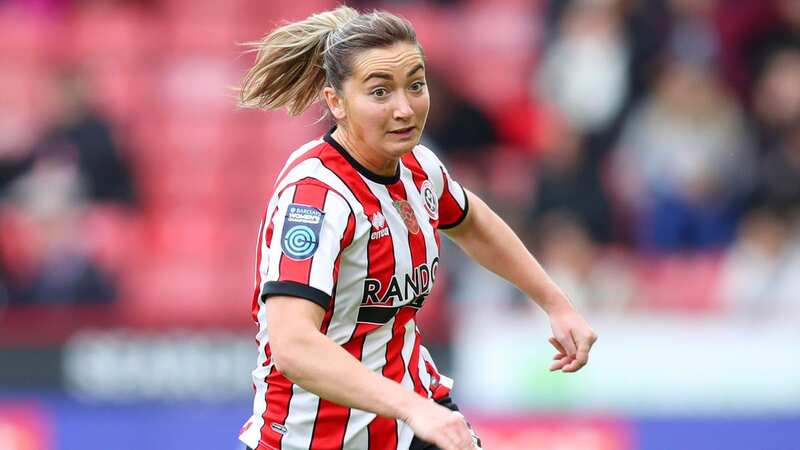 Maddy Cusack passed away at the age of 27 last year (Image: The FA via Getty Images)