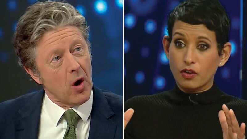 BBC Breakfast guest defends Charlie Stayt against Naga Munchetty
