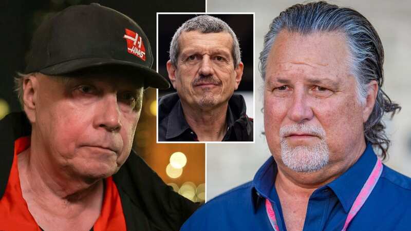Haas send message to Andretti about selling F1 team after Guenther Steiner exit
