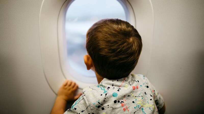 The child was left to sit by themselves (stock photo) (Image: Getty Images/Westend61)