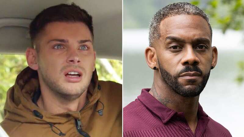 Hollyoaks fans have their first preview of who survives the big stunt week next week (Image: Lime Pictures)