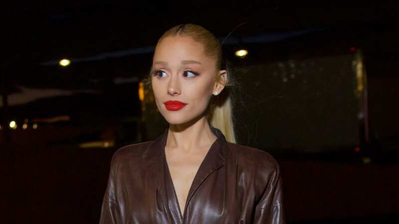 Ariana has been being terrorised by the man since 2021