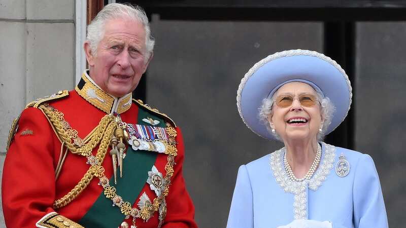 The late Queen wrote a letter to King Charles on her deathbed (Image: AFP via Getty Images)
