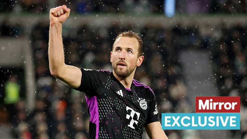 Harry Kane is forking out £30million to rent a mansion in Germany