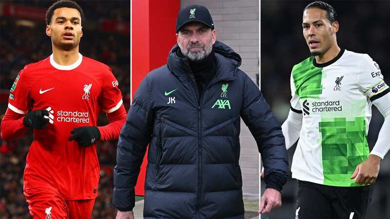 Cody Gakpo is the last player Liverpool signed in the January transfer window (Image: Andrew Powell/Liverpool FC via Getty Images)