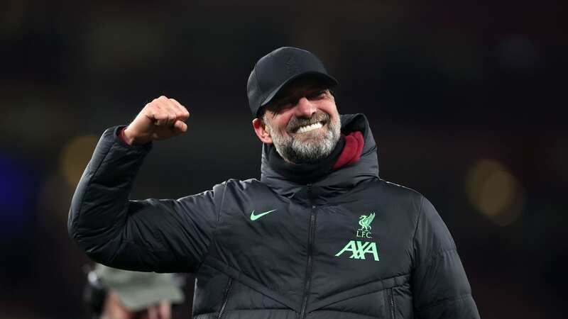 Jurgen Klopp will be able to offer his Liverpool players some rest this weekend (Image: Julian Finney/Getty Images)