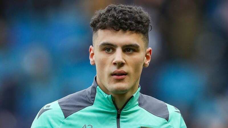 Son of ex-Premier League wonderkid who stunned Liverpool following dad