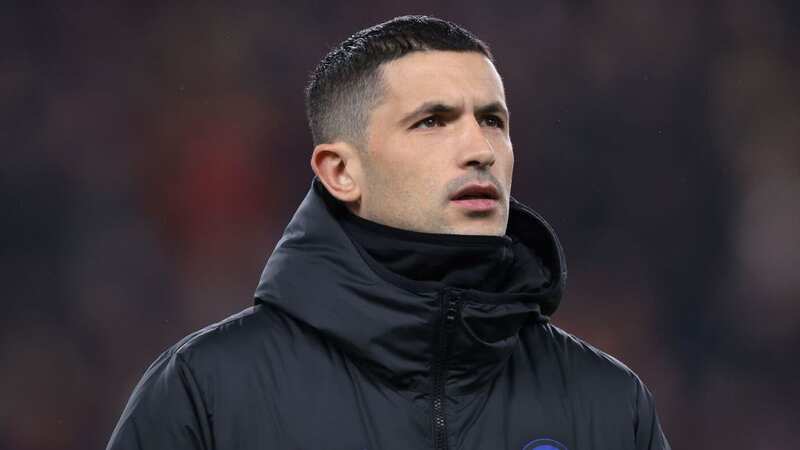 Leicester are keen on a move for Inter midfielder Stefano Sensi (Photo by Jonathan Moscrop/Getty Images)