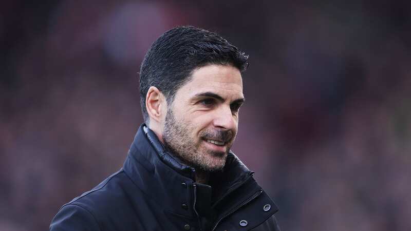 Mikel Arteta has invited families on Arsenal