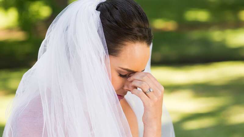 A woman was left horrified at her husband