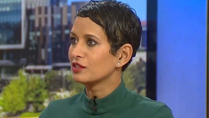 Naga Munchetty confirms BBC future live on air after being targeted by scammers