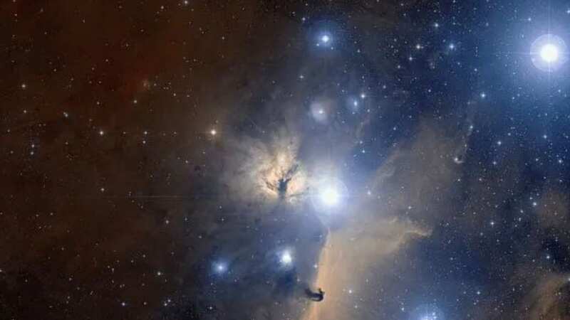 The stones date back thousands of years before the constellations we know today. (Image: Nasa)