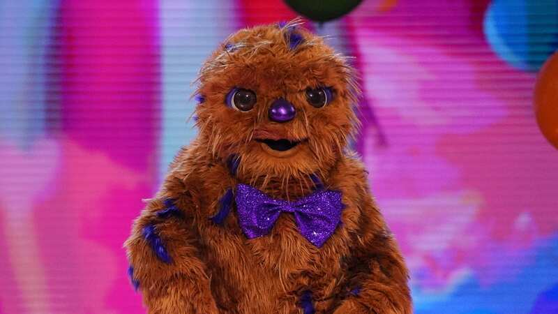 The Masked Singer Bigfoot
