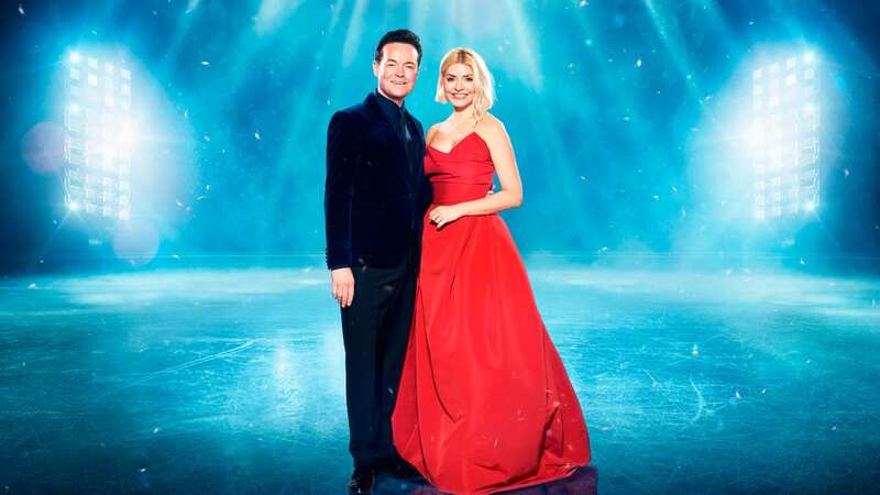 Holly Willoughby 