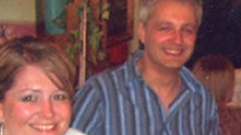 Robin Garbutt was convicted of murdering his wife Diana in 2010 (Image: PA)