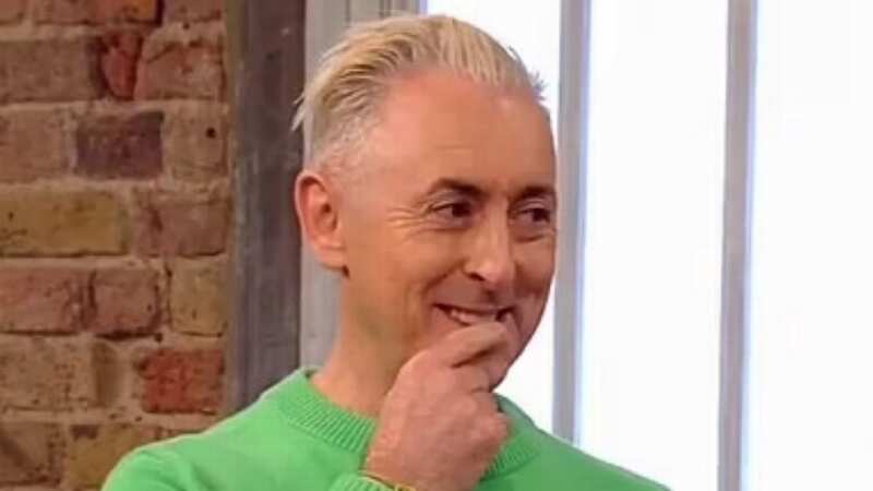 Alan Cumming caused 
