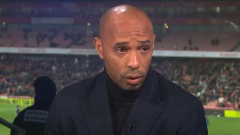 One of Arsenal