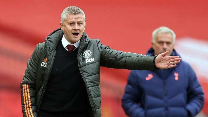 Jose Mourinho apologised to Ole Gunnar Solskjaer after Tottenham