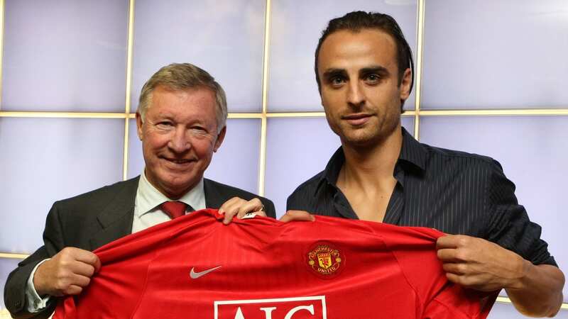 Berbatov opens up on 
