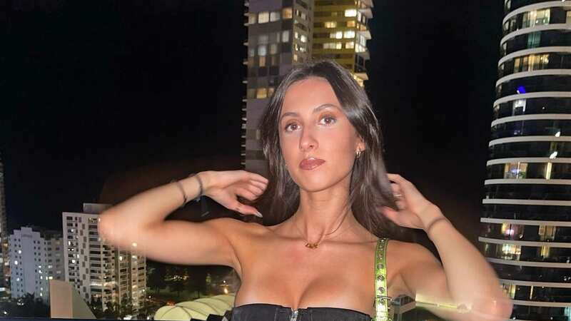 Angelina Censori shared some shocking news (Image: instagram/angelinacensori)