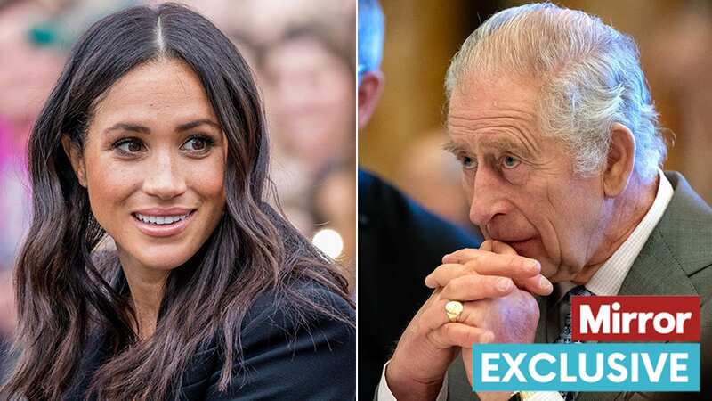 If Meghan Markle pens a memoir, Charles would be 