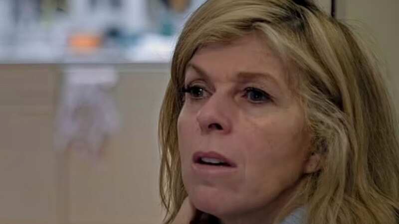 Kate Garraway is said to be considering selling her family home (Image: itv)
