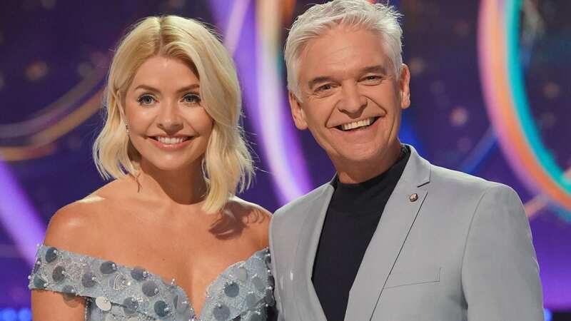 Holly and Phillip