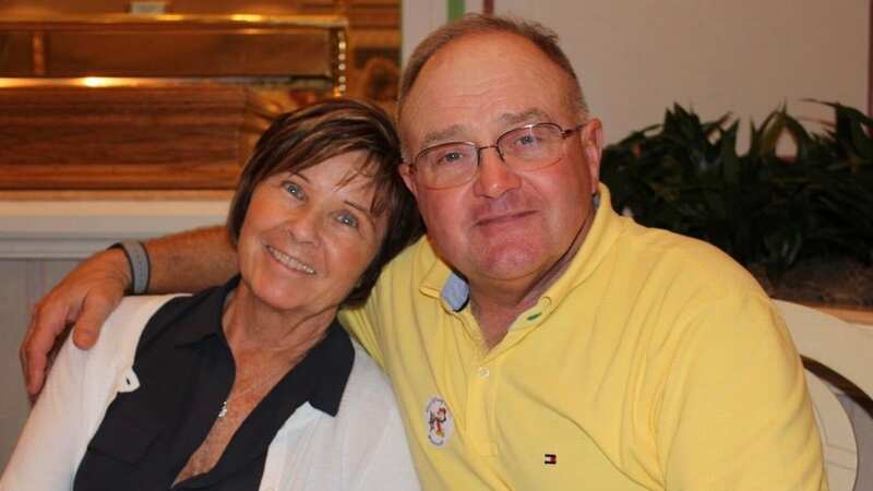 Sue and Paul set up The Legacy of Angels Foundation, later renamed the Rosenau Family Research Foundation (Image: The Rosenau Family Research Foundation)