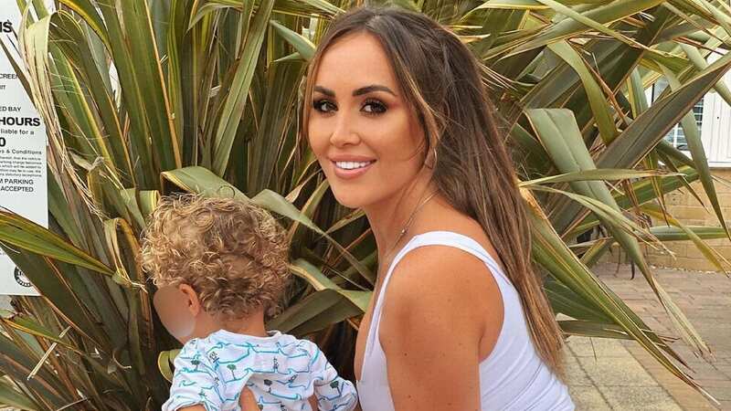 Lauryn Goodman showed Annie Kilner DNA test as Kyle Walker wouldn