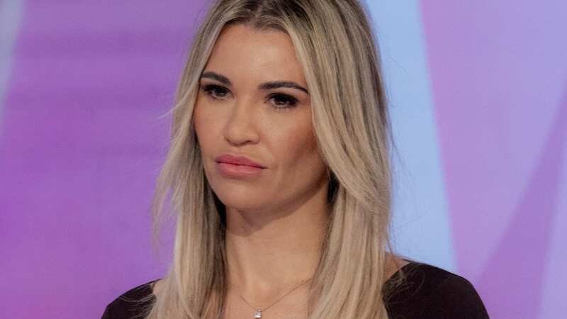 Christine McGuinness 