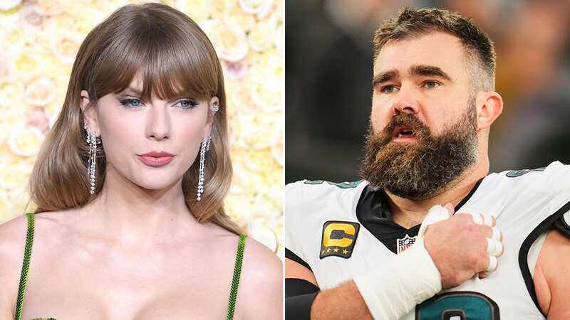 Jason and Kylie Kelce have reportedly got an 