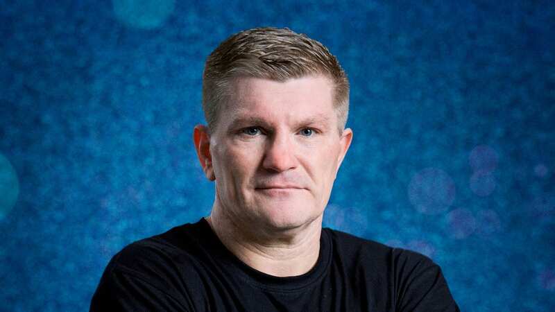 Ricky Hatton