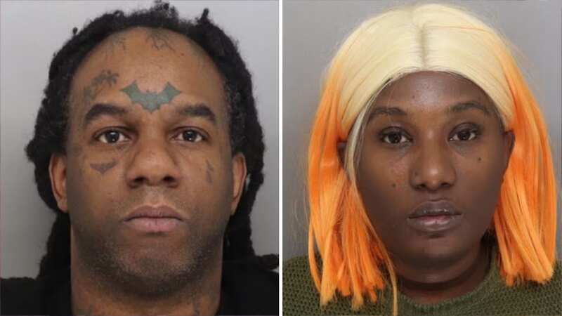 Mum Alexis Scarborough has already appeared in court (Image: WLWT)