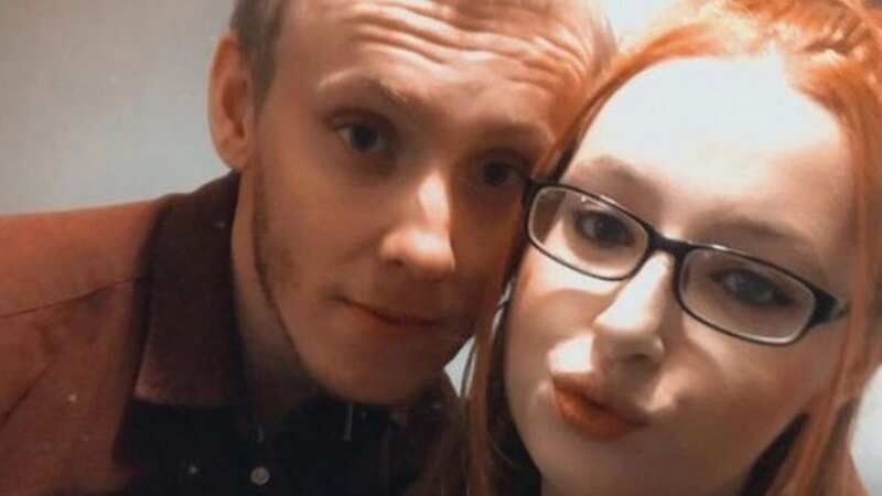 The young couple were baffled (Image: Media Wales)