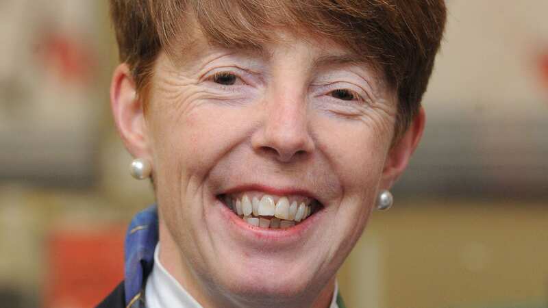 Former Post Office boss Paula Vennells has said she will hand back her CBE (Image: PA)