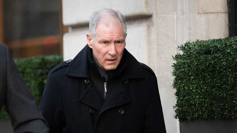 Stephen Bradshaw, one the investigators who pursued the sub-postmasters caught in the scandal (Image: PA)