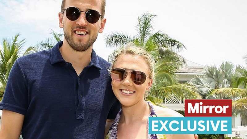 Harry Kane and his wife Kate moved into a £30million Munich mansion last year (Image: harrykane/Instagram)