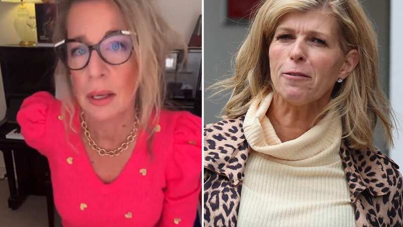 Katie Hopkins slammed as she mocks grieving Kate Garraway in 