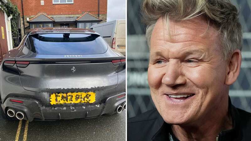 Gordon Ramsay 