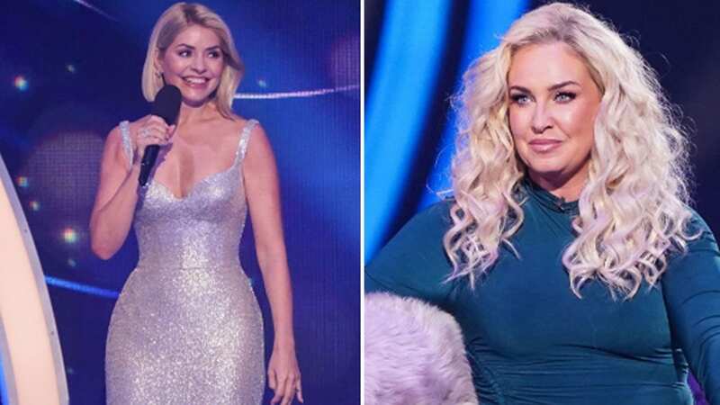 Josie Gibson supported her former co-star Holly Willoughby on her TV return