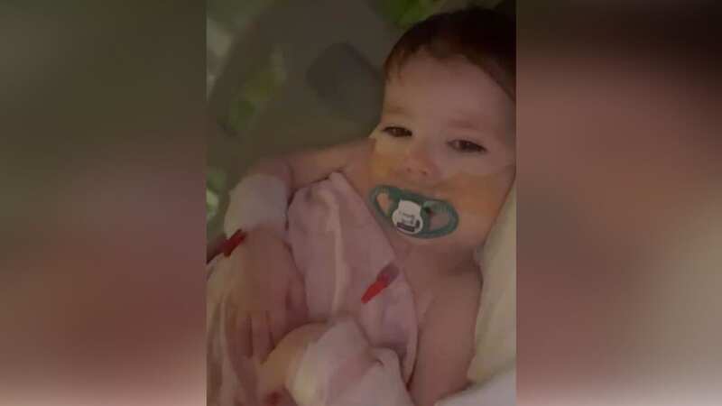 Ellie-Mae McGovern is now fighting for her life with stage four cancer (Image: No credit)
