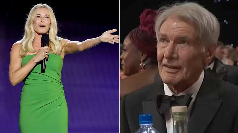Chelsea made an opening monologue at the Critics