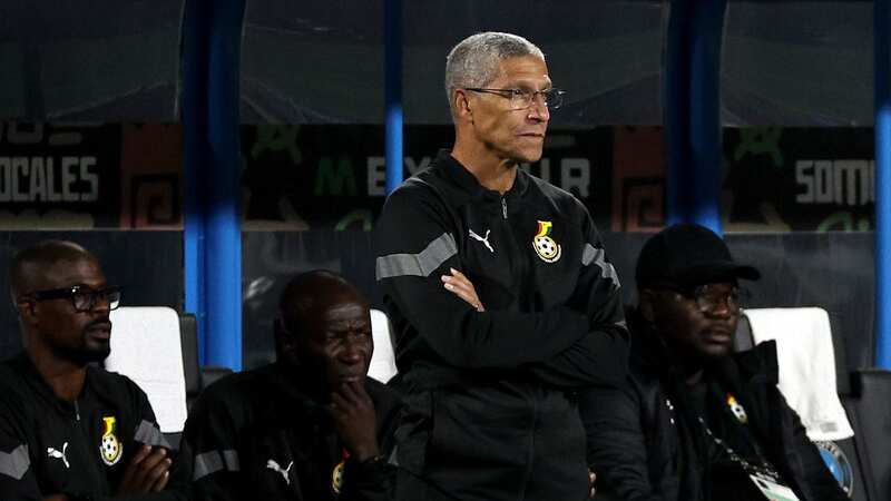 Chris Hughton is facing criticism (Image: Jared C. Tilton/Getty Images)