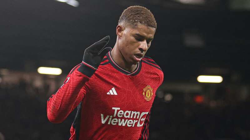 Keane and Redknapp in full agreement as Marcus Rashford celebration questioned