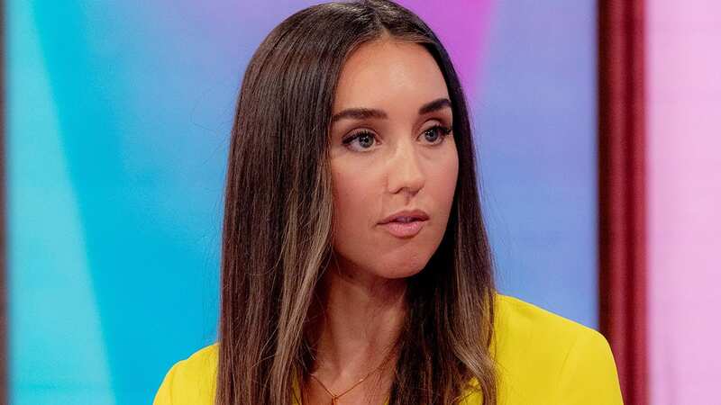 Emily Andre says she will refuse to allow her children to use social media (Image: ITV)