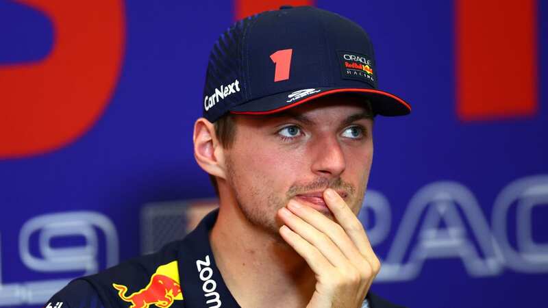 Max Verstappen has become F1