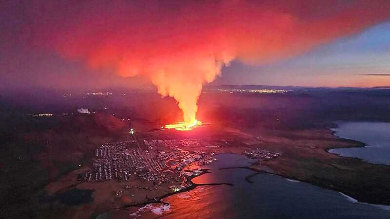 New travel advice issued for Brits after second Iceland volcano erupts