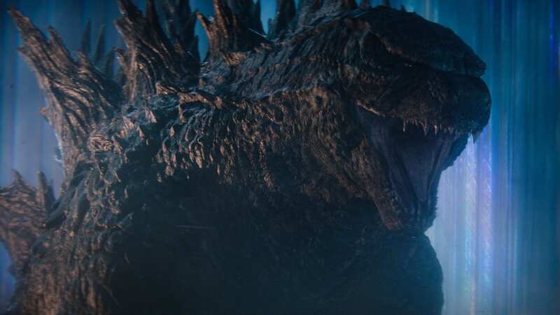 The Godzilla spin-off series is available to stream for free on Apple TV+ (Image: Apple TV+)