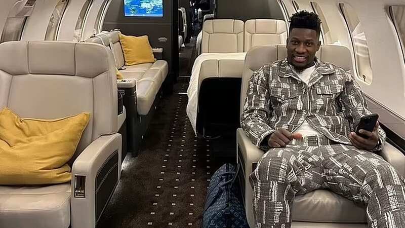 Manchester United goalkeeper Andre Onana (Image: Sky Sports)
